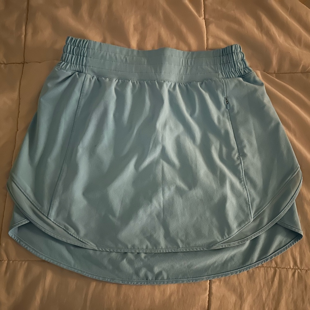 Lululemon tennis skirt